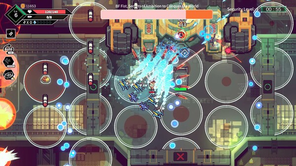 X侵略者 X Invader_2