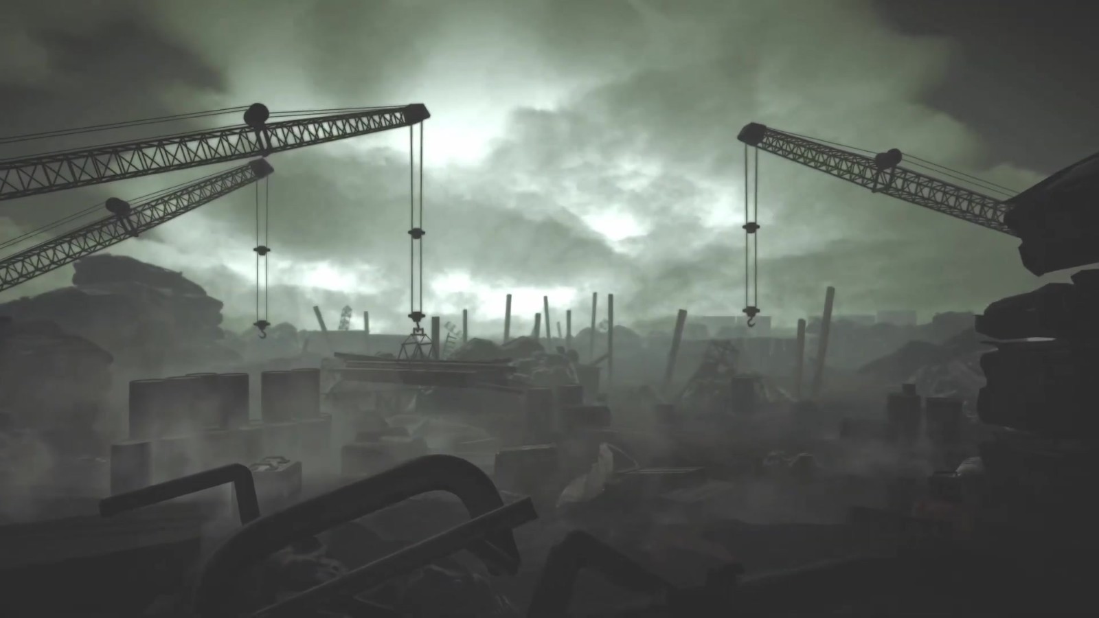 前线任务2：重制版(FRONT MISSION 2: Remake)_0