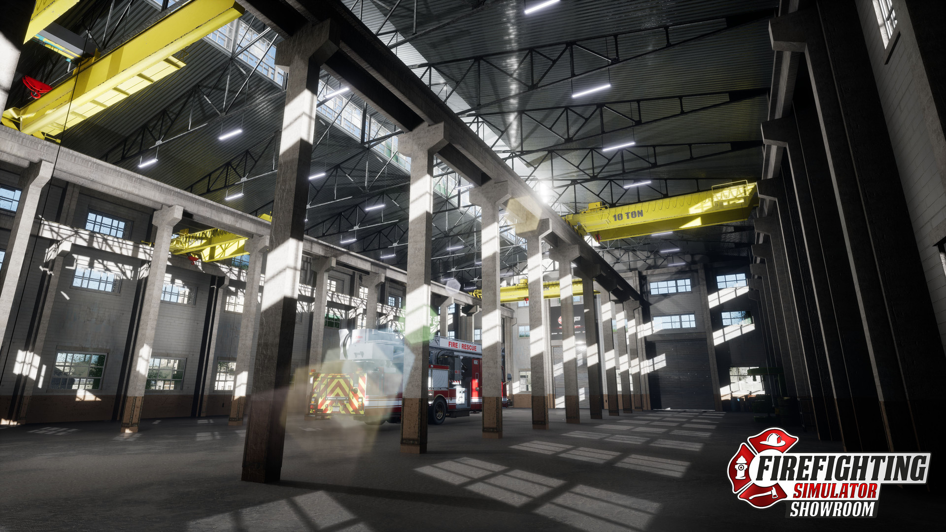 模拟消防英豪 Firefighting Simulator_0