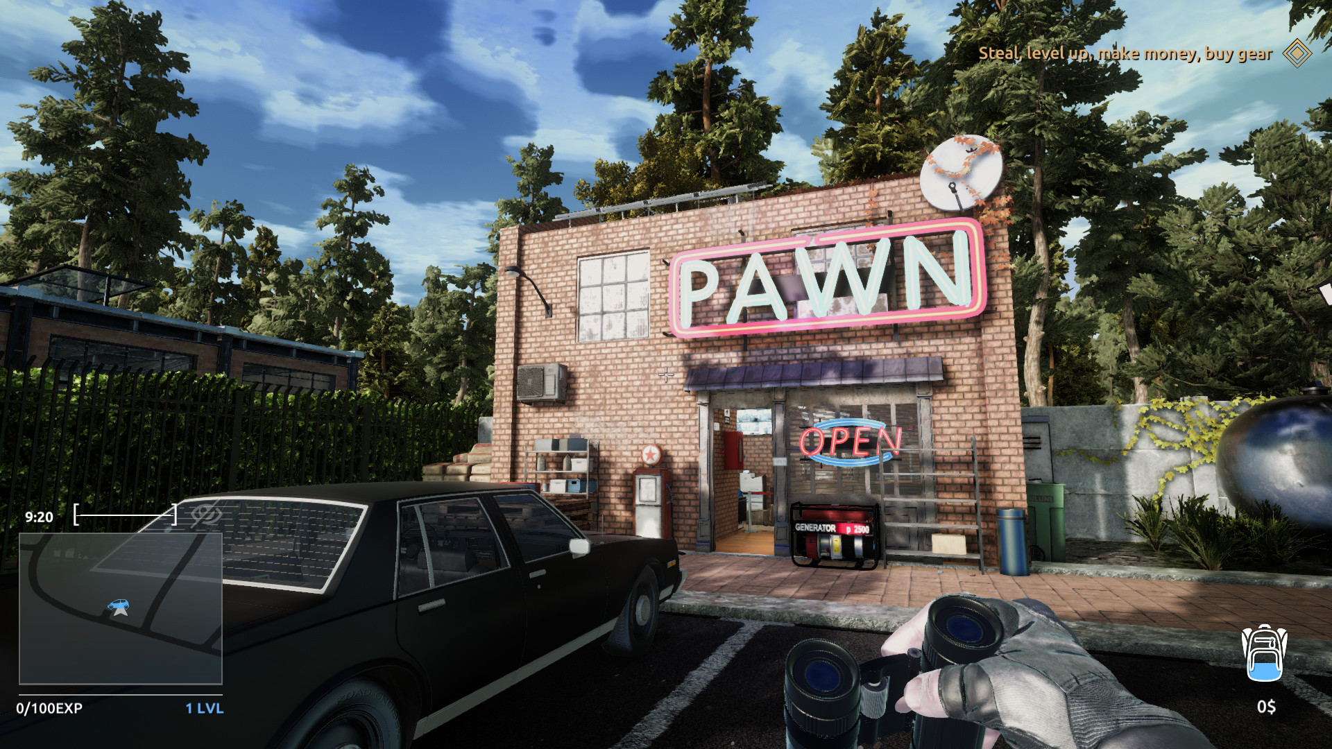 小偷模拟器2 Thief Simulator 2_1