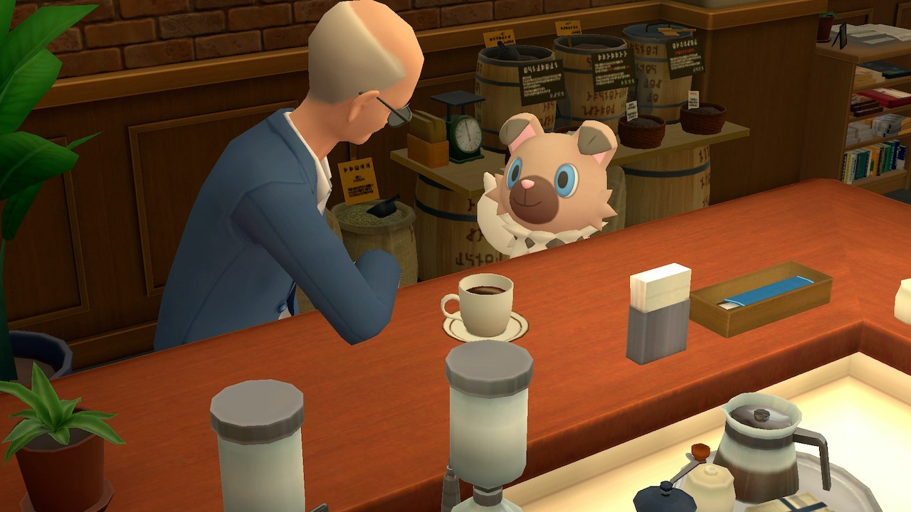 名侦探皮卡丘 闪电回归 Detective Pikachu Returns_0