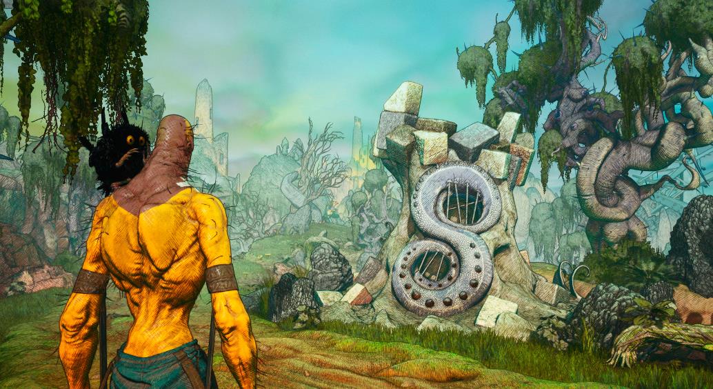 冲突：混沌神器 Clash: Artifacts of Chaos_1