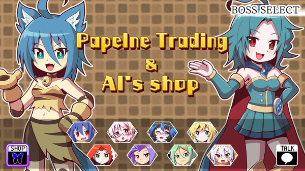 魔神少女2：愿望的代价 The Legend of Dark Witch 2_1