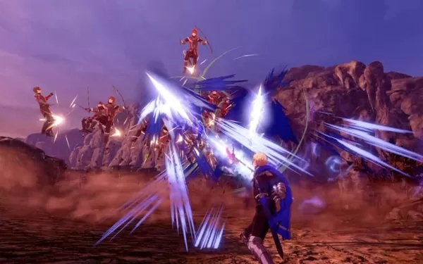 火焰纹章无双：风花雪月_0