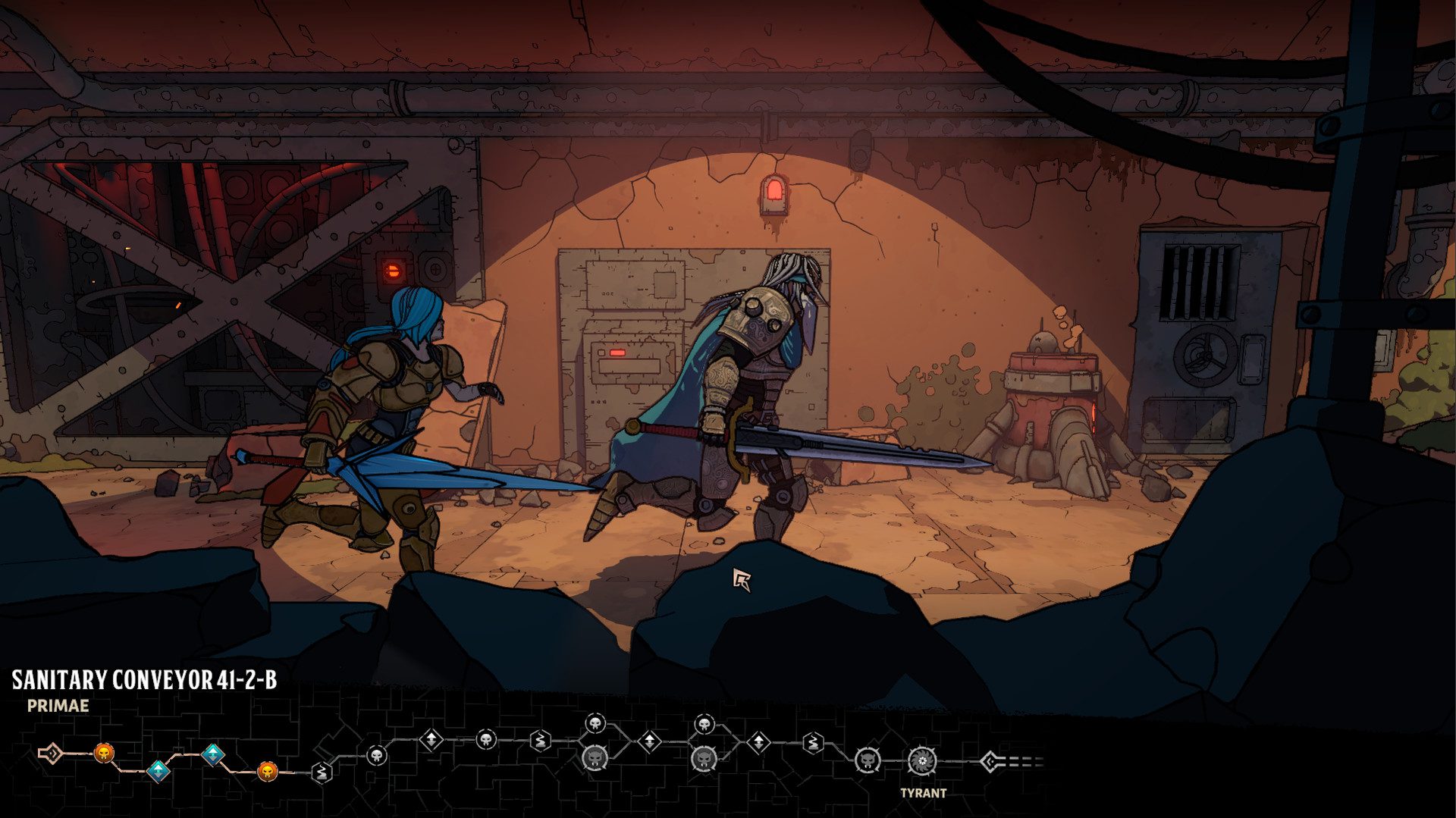 奥雷萨之下 Beneath Oresa_1