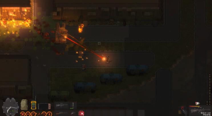 隔离区 丧尸末日生存_2