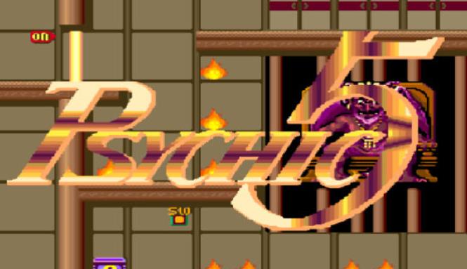 灵童5永恒 PSYCHIC 5 ETERNAL_0