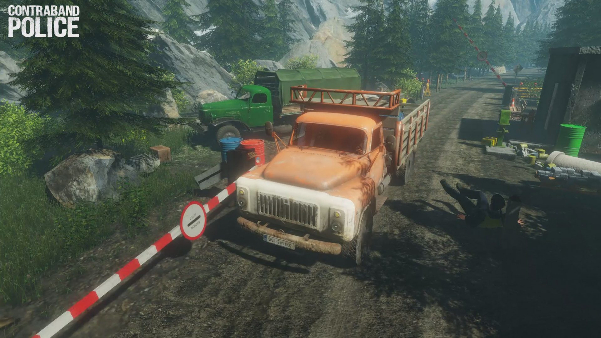 缉私警察 Contraband Police_1