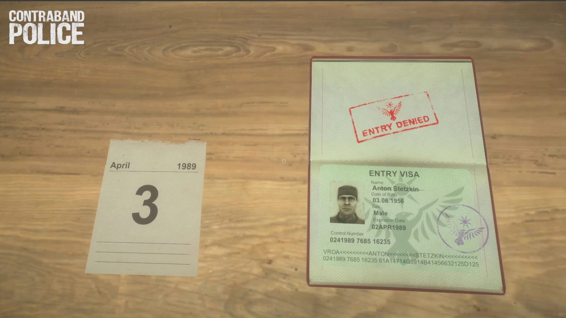 缉私警察 Contraband Police_2