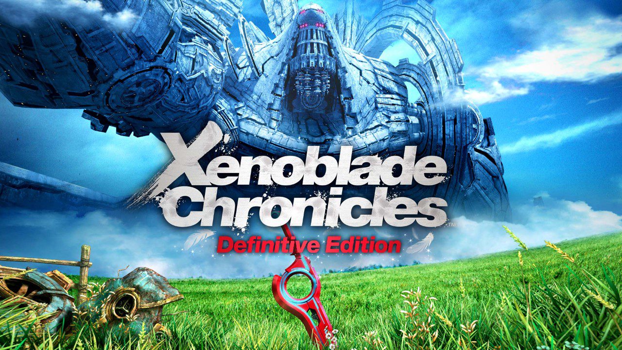 异度之刃：决定版 Xenoblade Chronicles: Definitive Edition_2