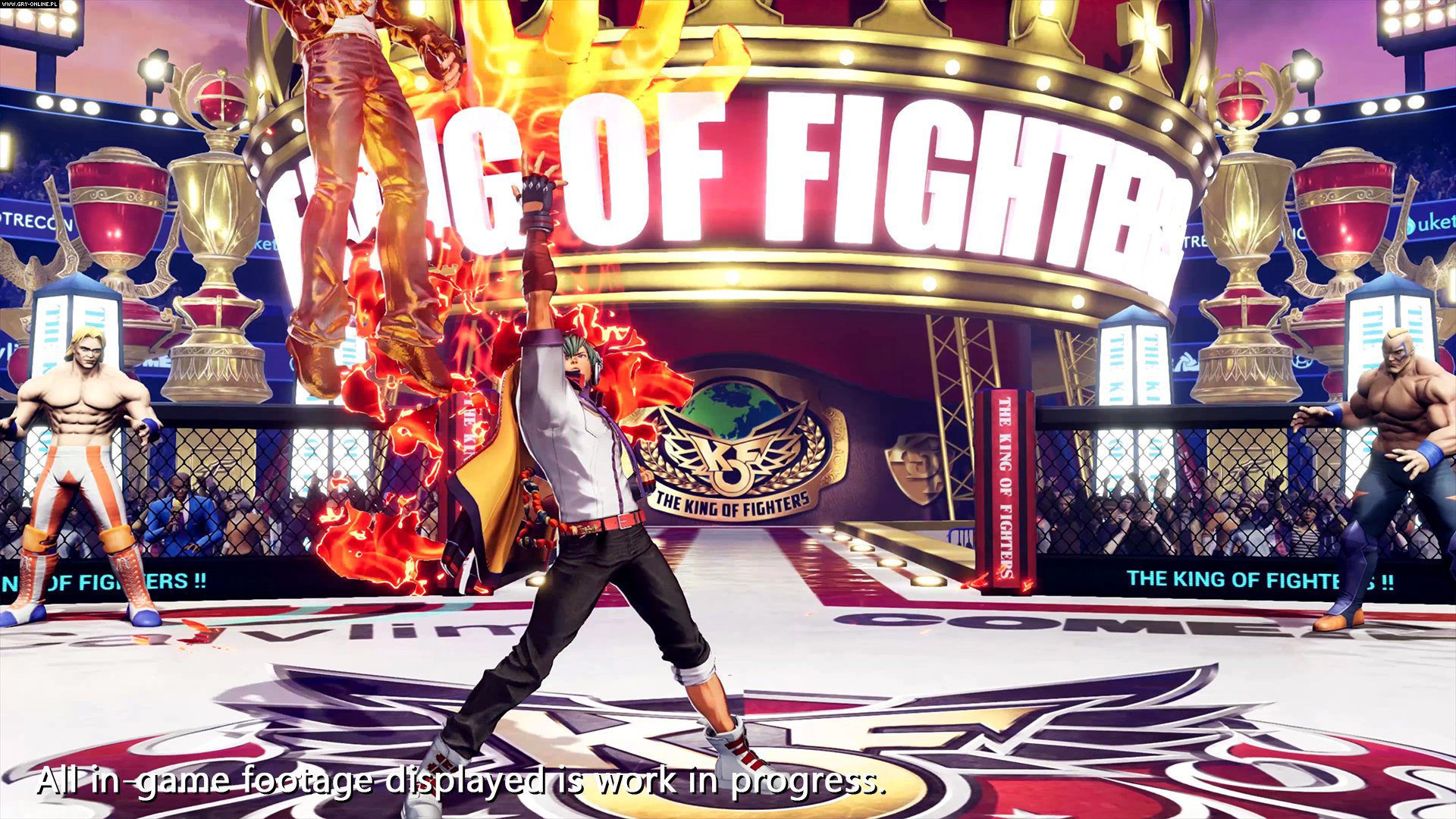 拳皇15 The King Of Fighters 15_0