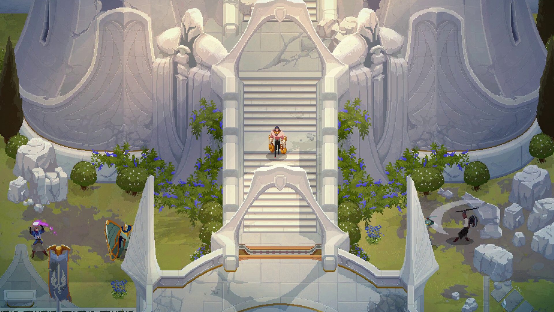 搜魔人：英雄联盟传奇 The Mageseeker: A League of Legends Story_0