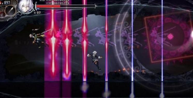 红魔城传说2 妖幻镇魂歌 Koumajou Densetsu II: Stranger’s Requiem_0