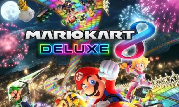 马里奥赛车8豪华版_0