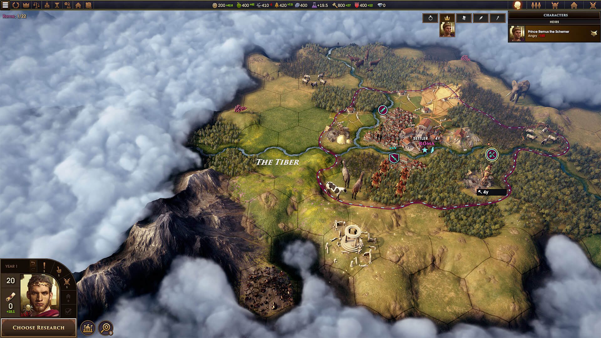 旧世界 Old World_1