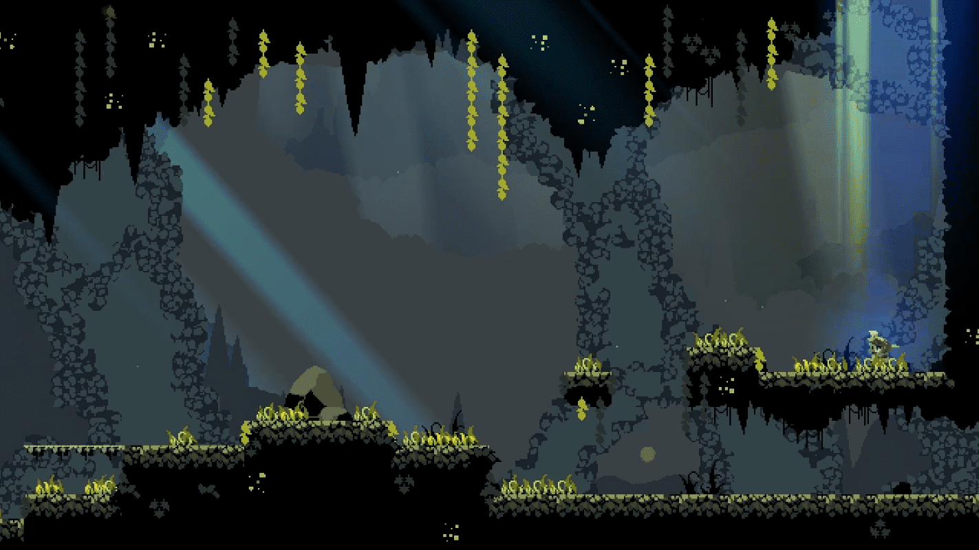 莫莫多拉：月下告别 Momodora: Moonlit Farewell_0