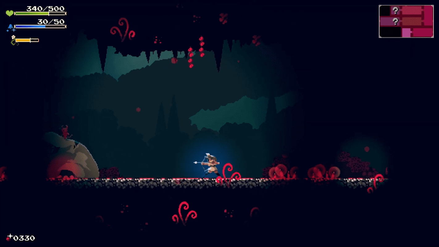 莫莫多拉：月下告别 Momodora: Moonlit Farewell_2