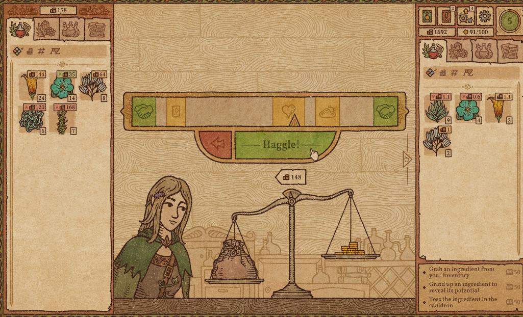 药剂工艺：炼金术士模拟器 Potion Craft Alchemist Simulator_0