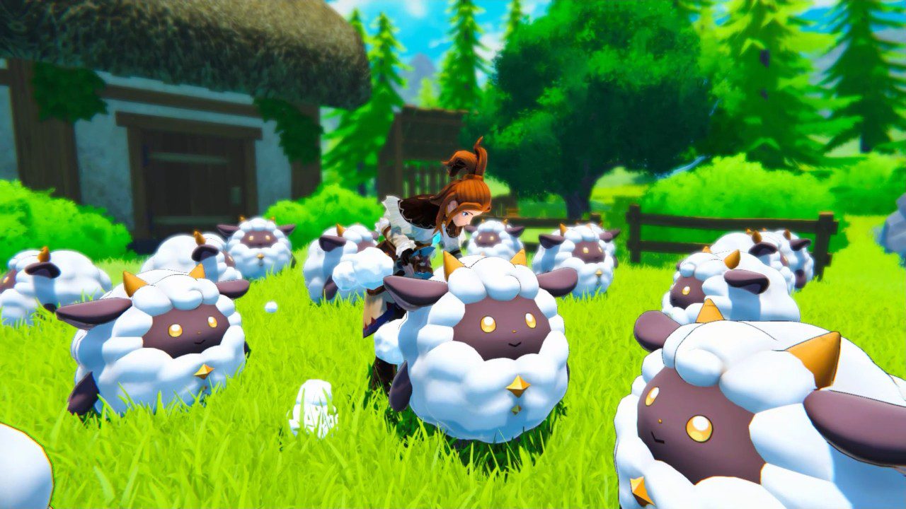 幻兽帕鲁 Palworld_2