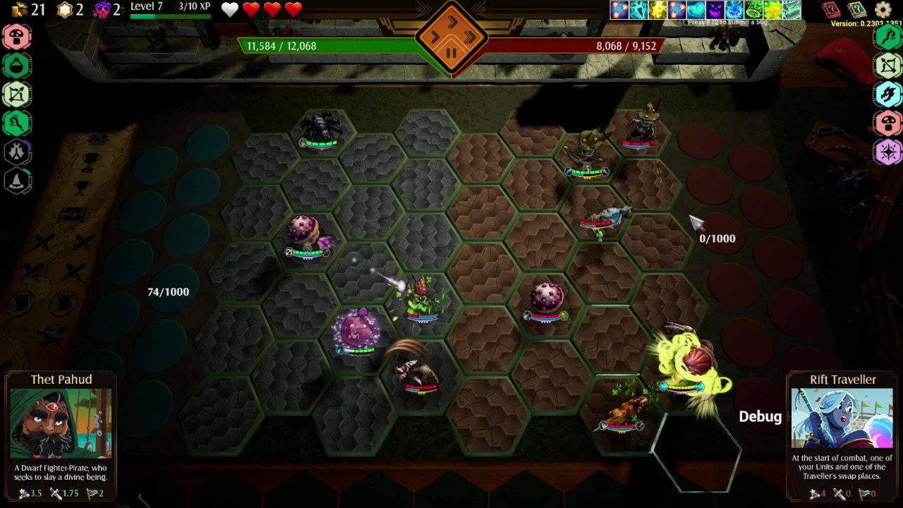 传说与战术自走棋 Tales & Tactics_0