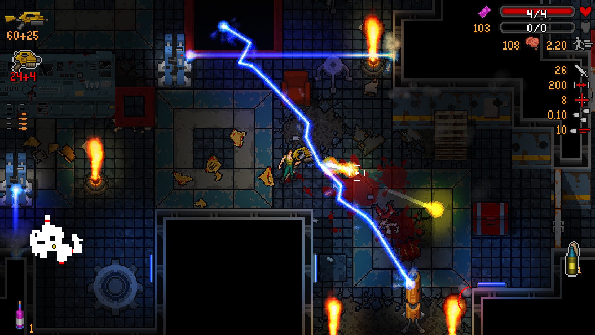 死亡边缘：铀色天空下 Edge Of Dead: Under A Uranium Sky_1