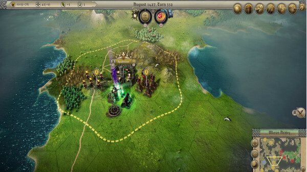 魔法大师 Master of Magic_0