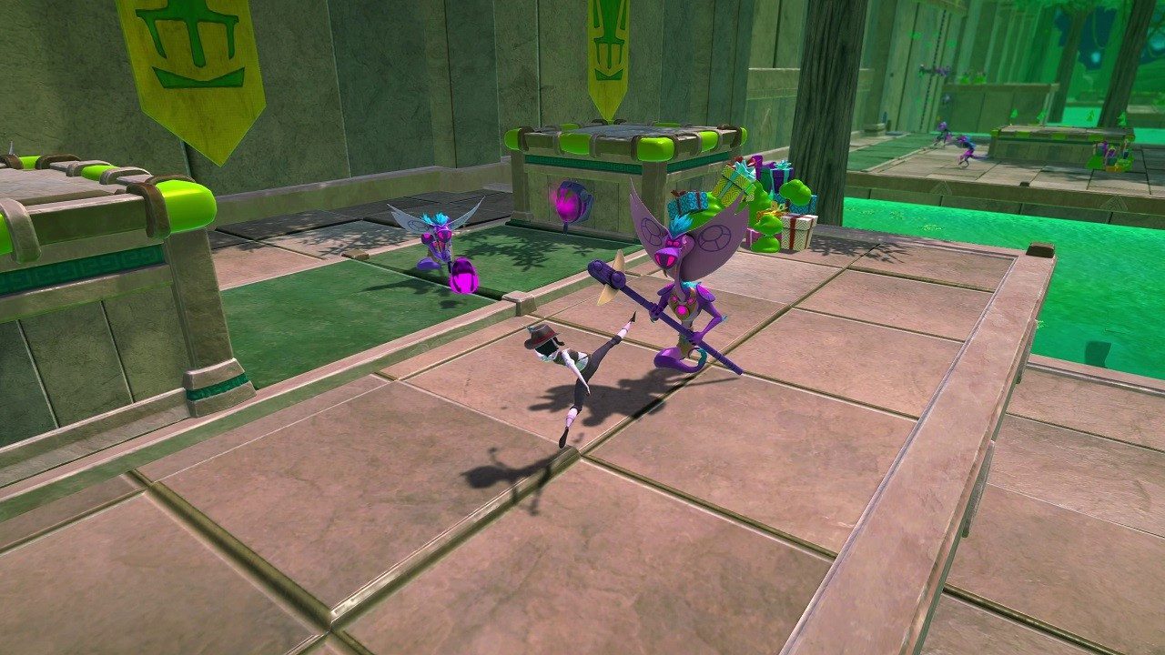 精灵旅社：恐怖童话冒险.Hotel Transylvania: Scary-Tale Adventures_0