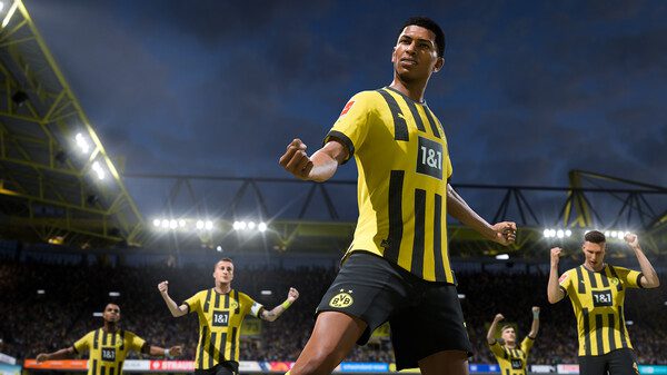EA SPORTS《FIFA 23》_2