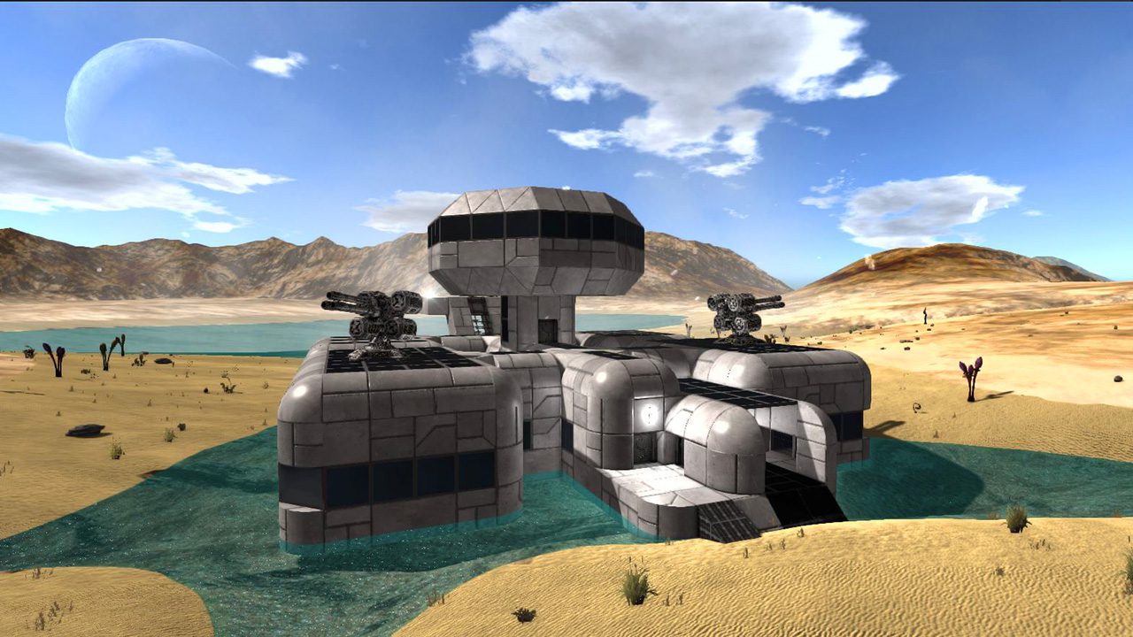 帝国霸业-银河生存 Empyrion - Galactic Survival_2