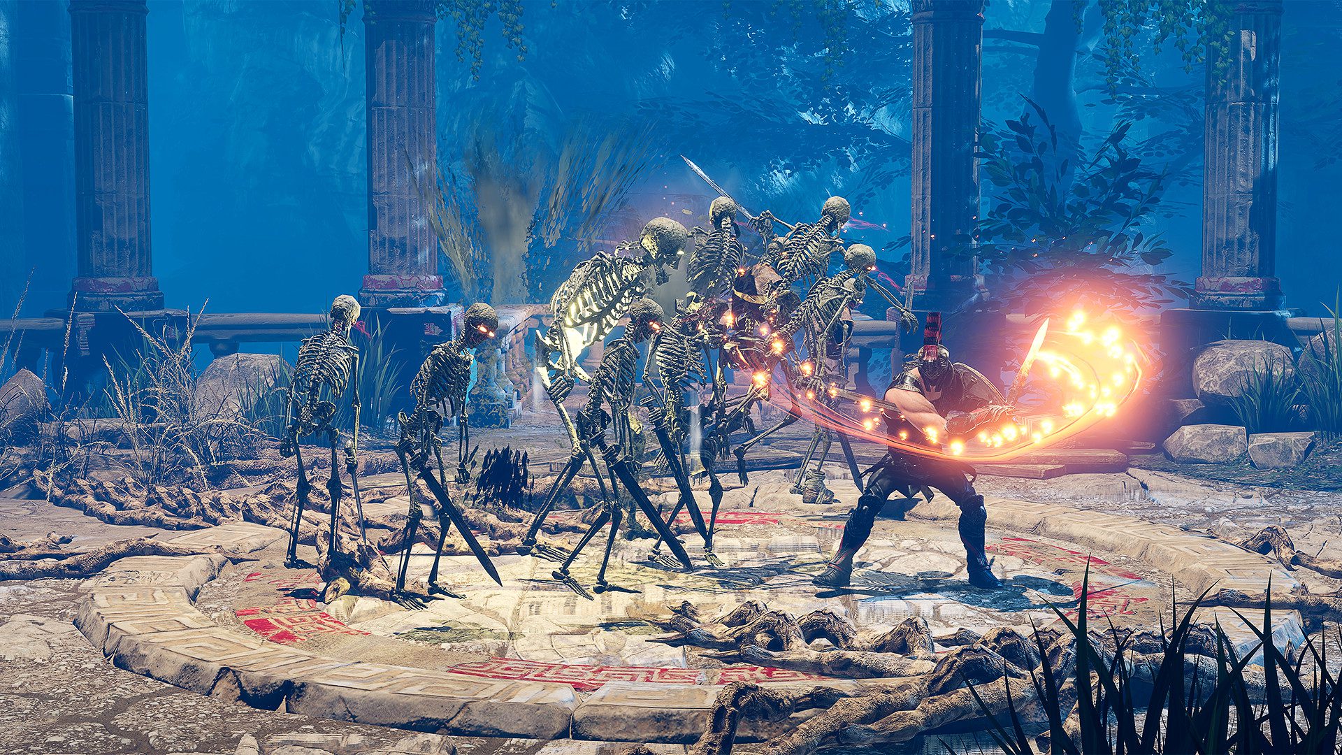 阿喀琉斯：不为人知的传奇 Achilles: Legends Untold_2