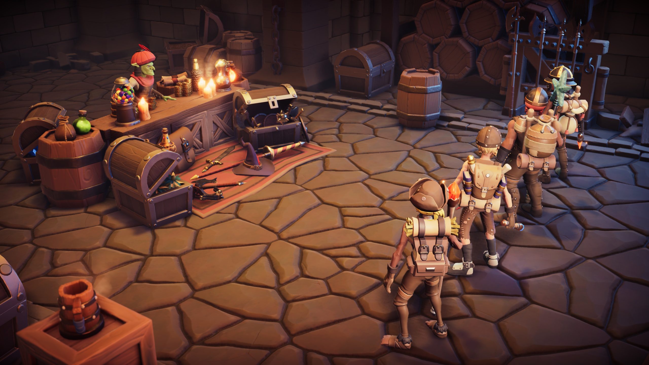 为了吾王2 For The King II_2