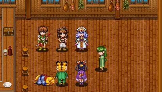 幻世醉虎传Plus Gensei Suidoken Plus_2