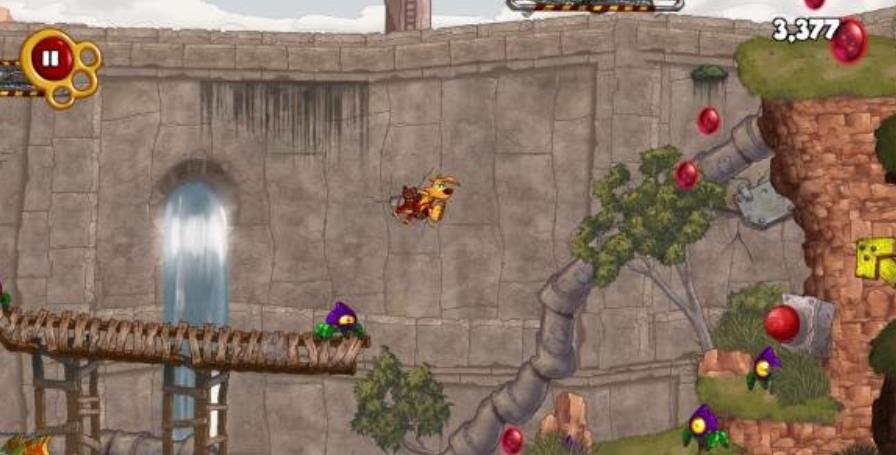 泰思虎奇幻冒险4 TY THE TASMANIAN TIGER 4)_0