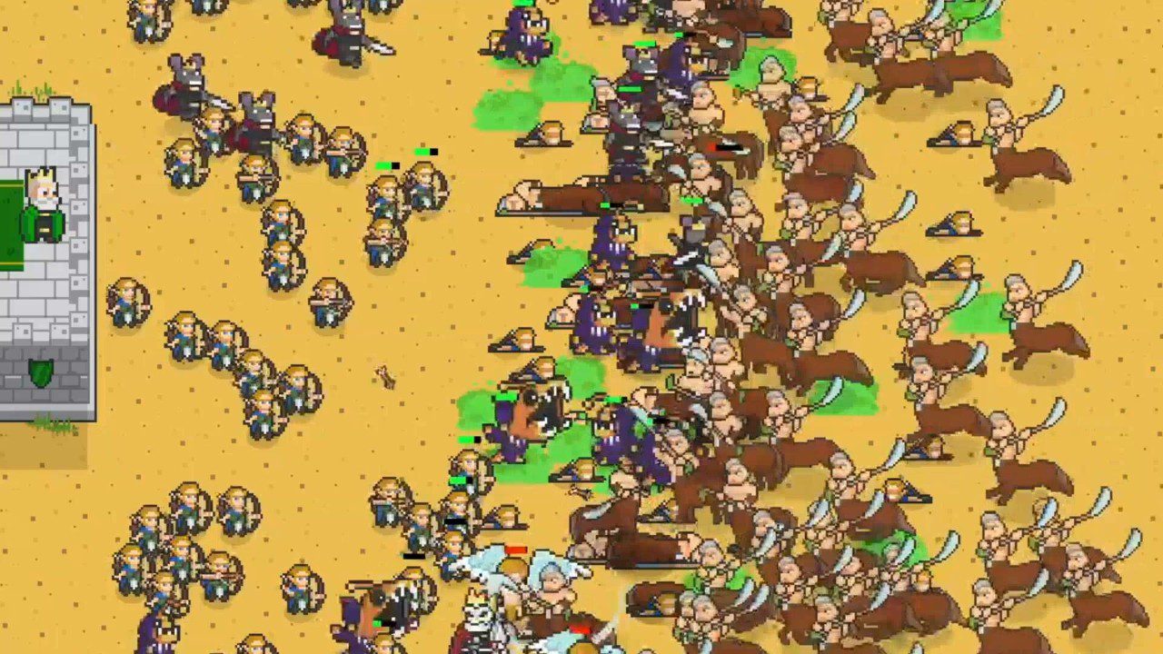 对决见证者 Behold Battle_1