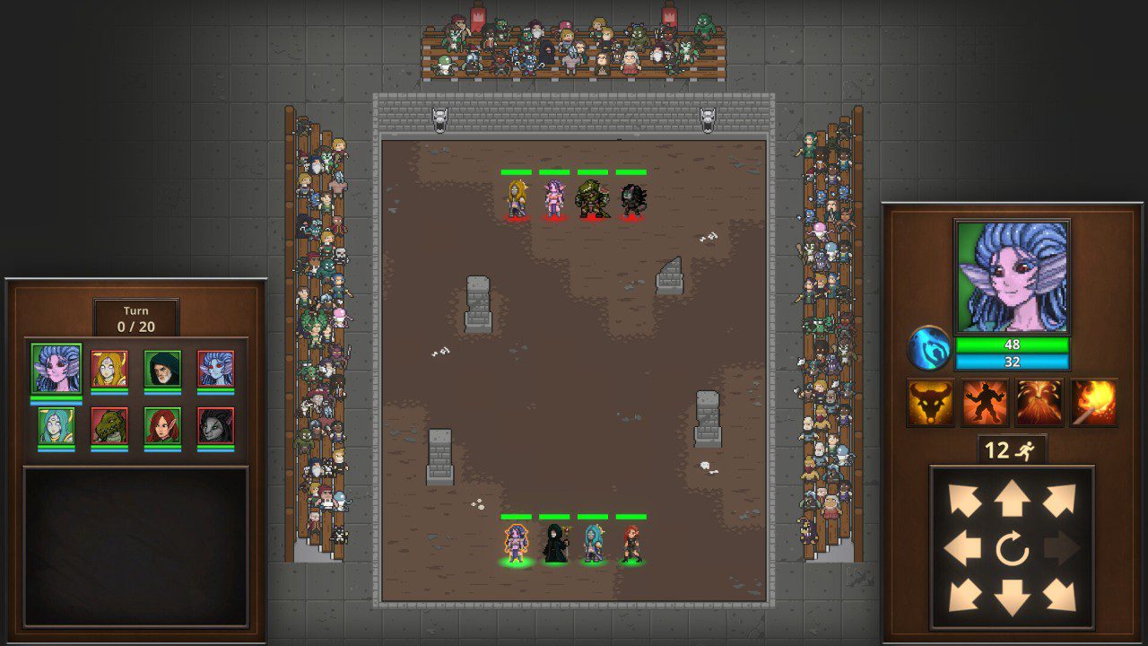 荣耀死斗2 Mortal Glory 2_0