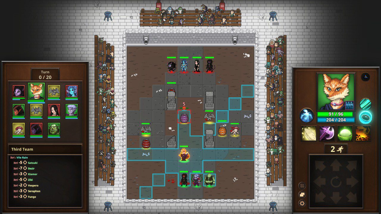 荣耀死斗2 Mortal Glory 2_2