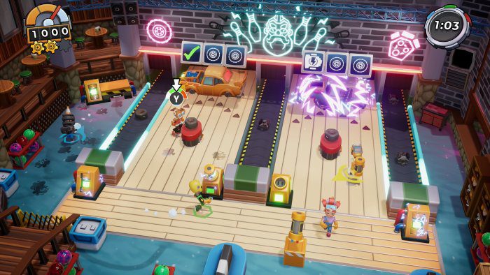 胡闹修车 Manic Mechanics_0