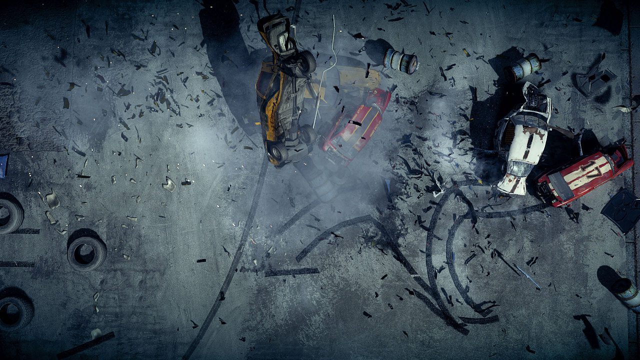 撞车嘉年华.Wreckfest_0