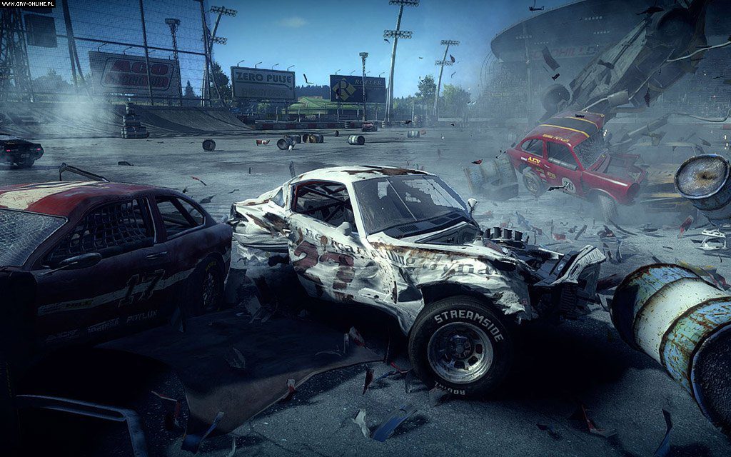 撞车嘉年华.Wreckfest_2