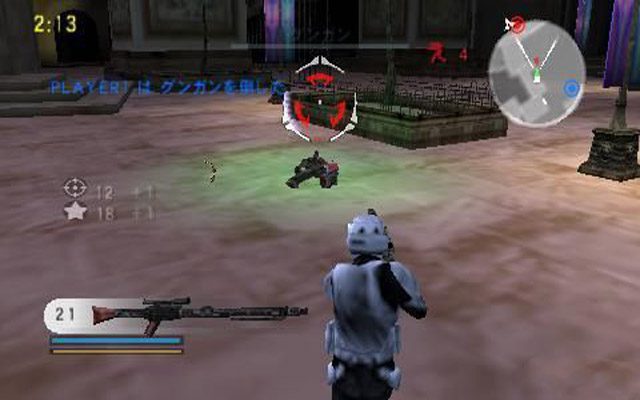 星球大战：前线.Star Wars: Battlefront_0