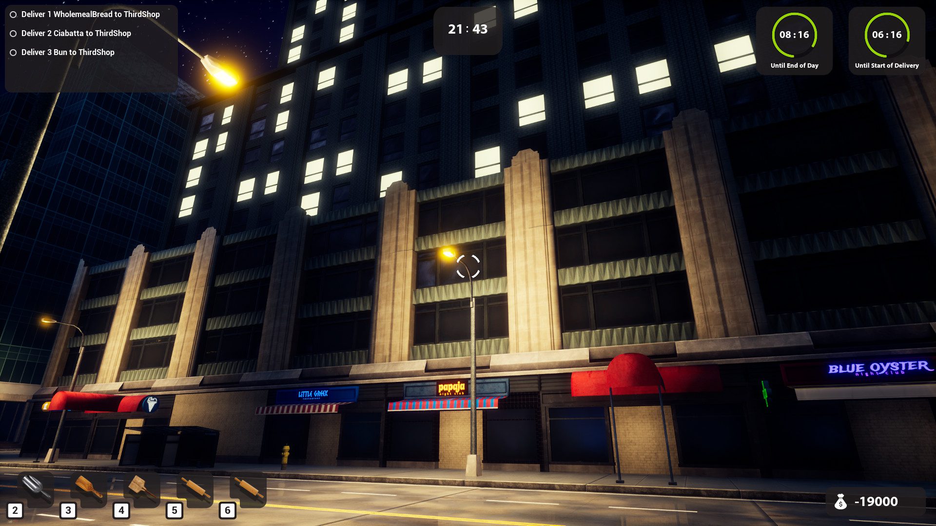 面包房模拟器 Bakery Simulator_1