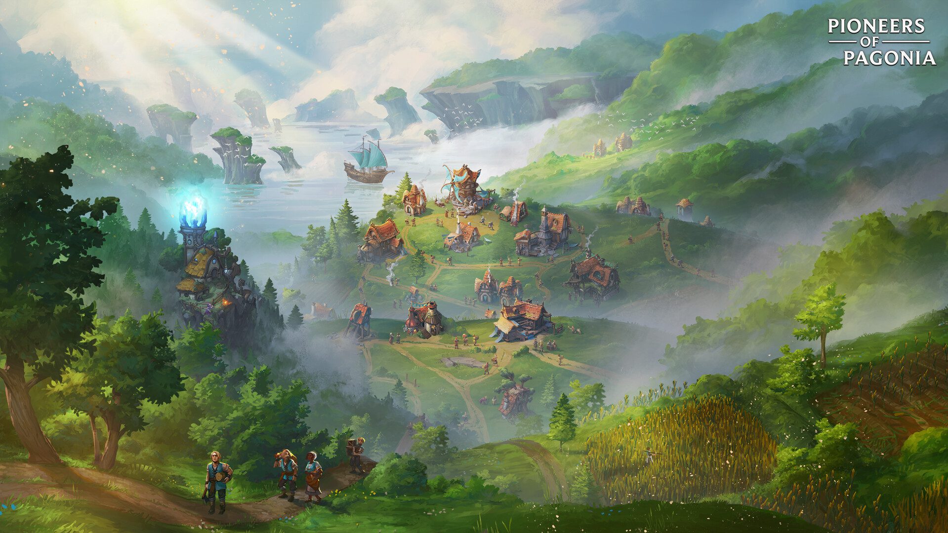 帕格尼物语 Pioneers of Pagonia_0