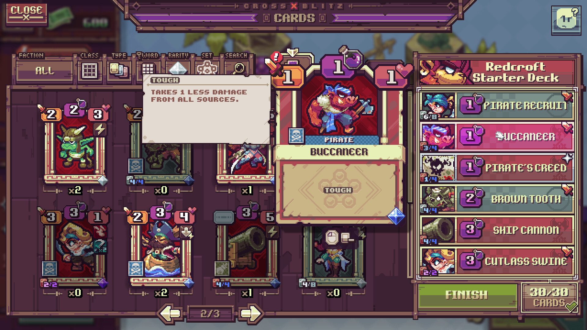 纵横命途 Cross Blitz_0