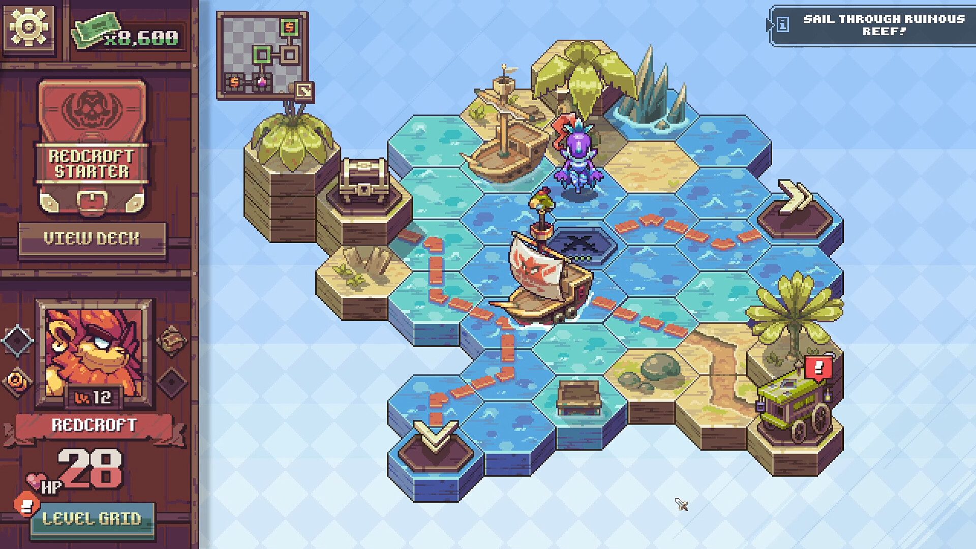 纵横命途 Cross Blitz_1