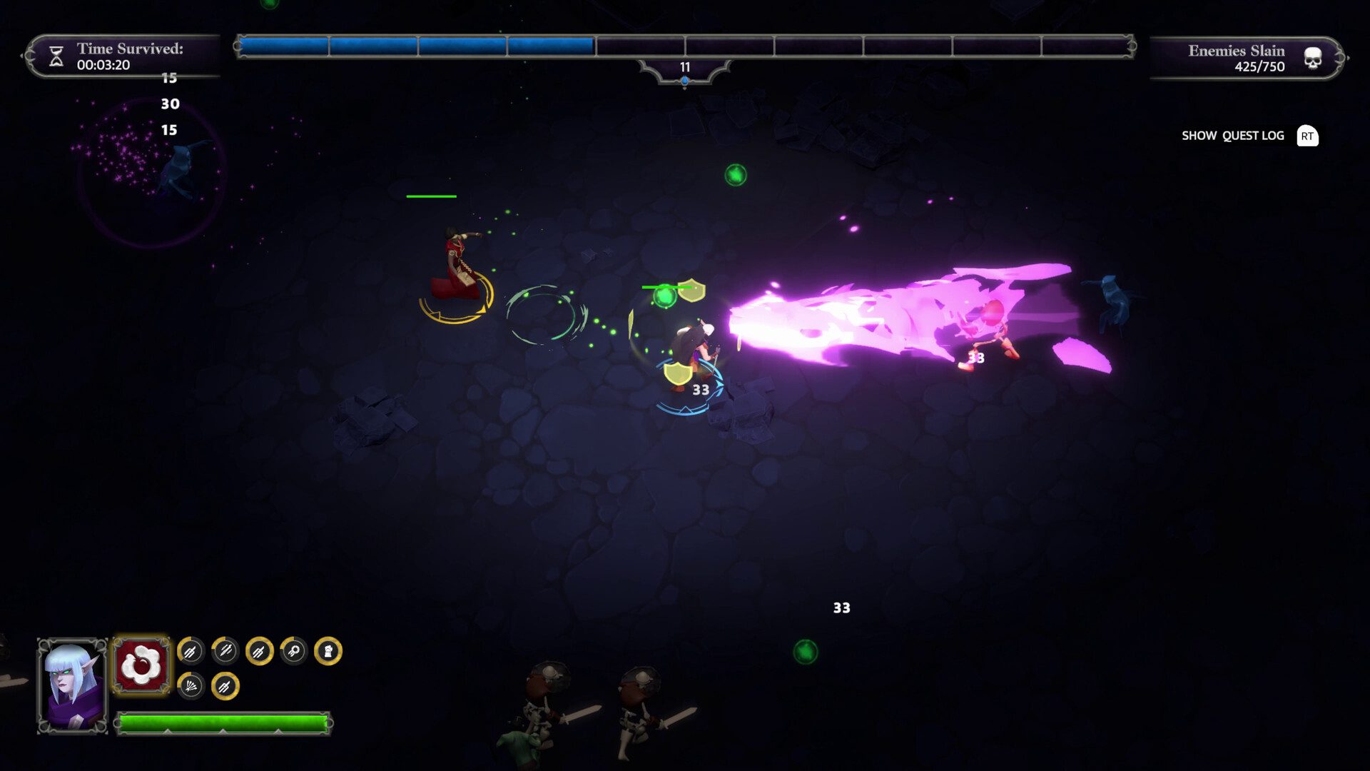 开拓者：绞架尖塔幸存者 Pathfinder: Gallowspire Survivors_2