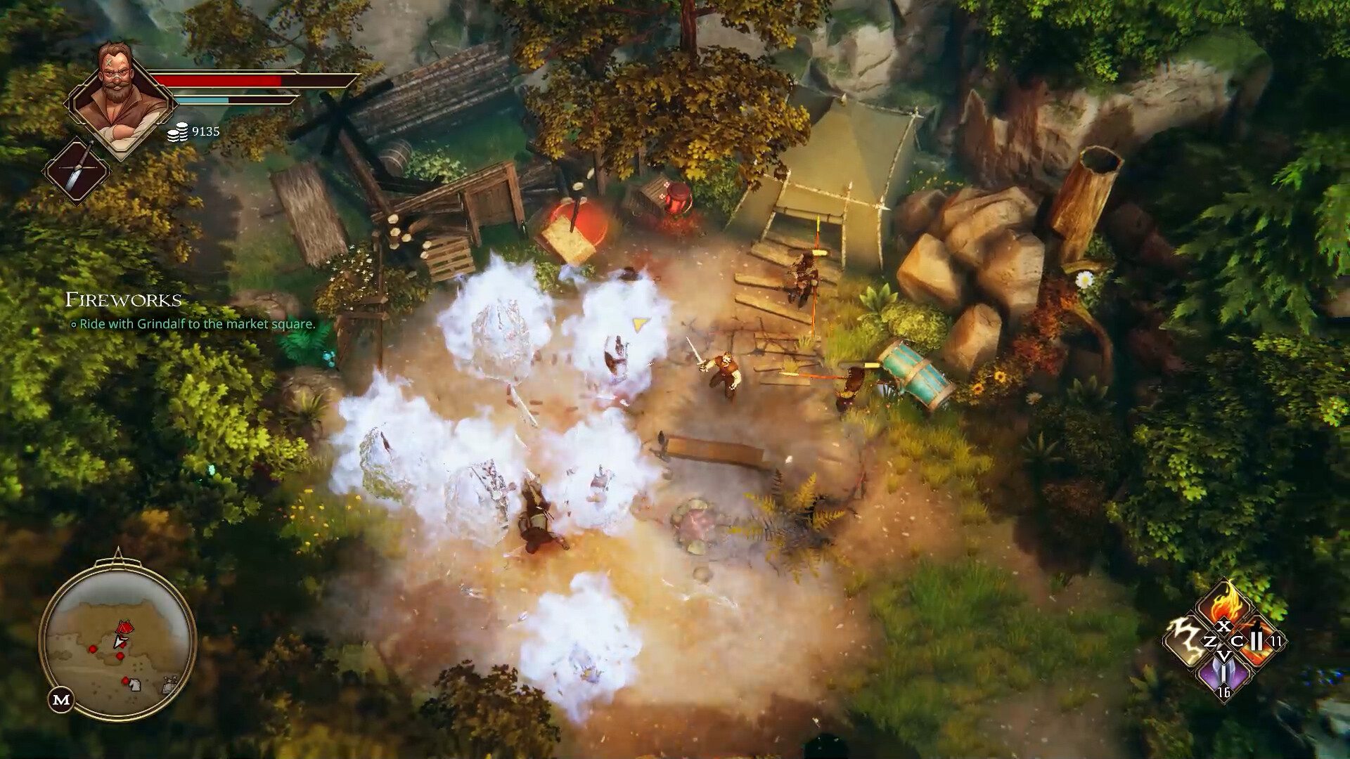 非套路奇幻游戏 Yet Another Fantasy Title_0