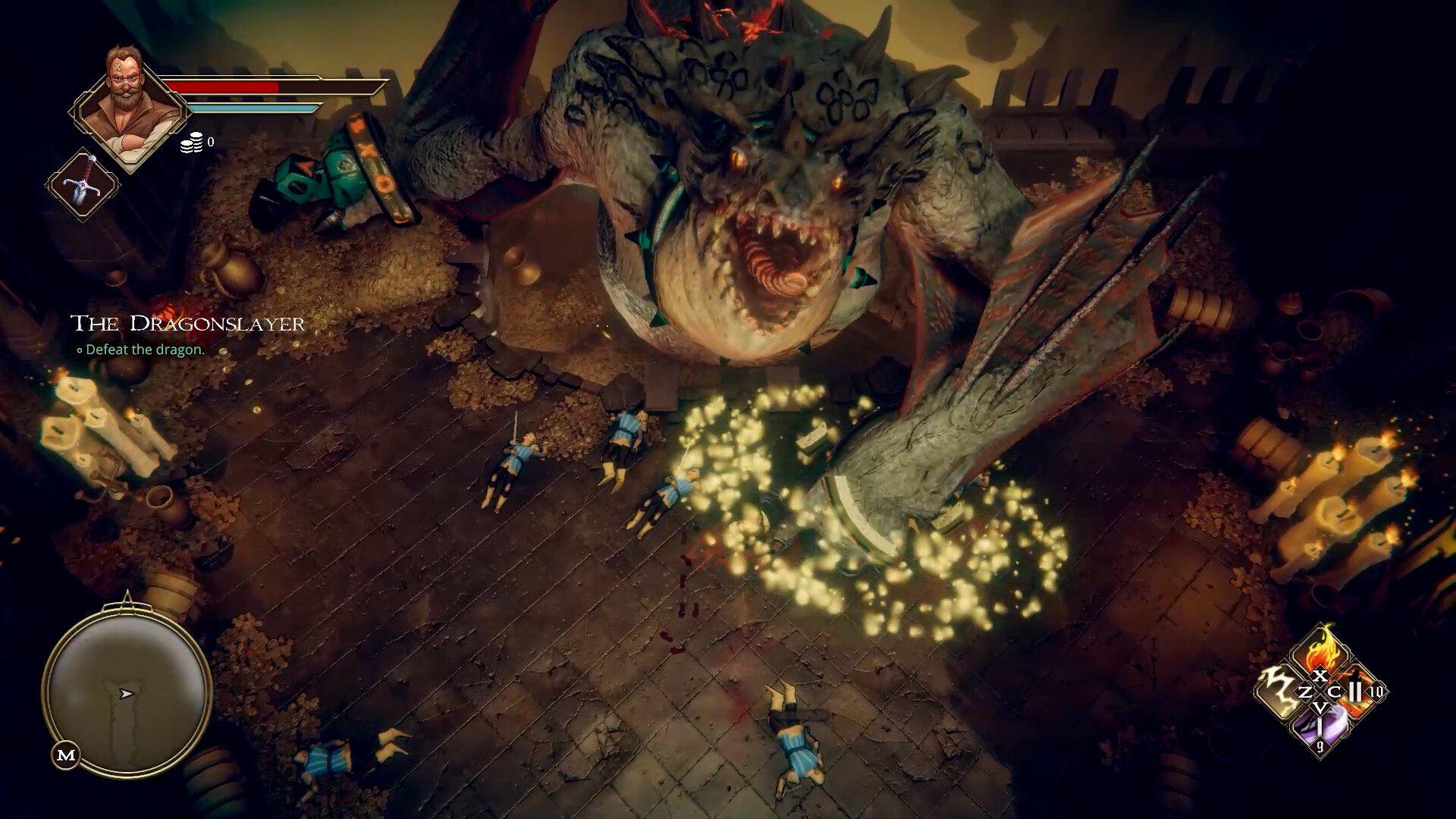 非套路奇幻游戏 Yet Another Fantasy Title_2