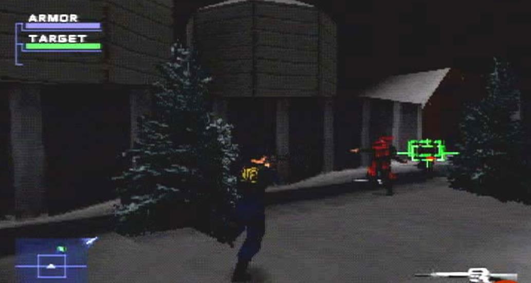 虹吸战士3.Syphon Filter 3_0