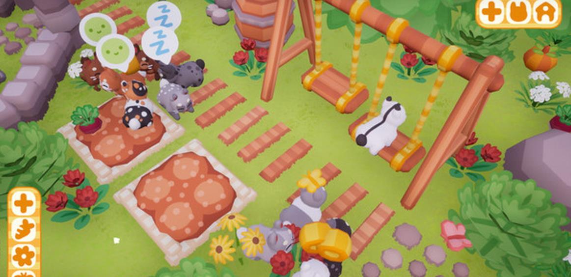 兔子公园 Bunny Park_0