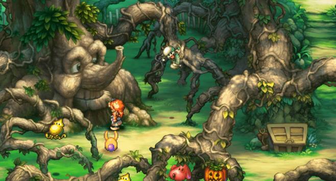 圣剑传说：玛娜传奇.Legend of Mana_0